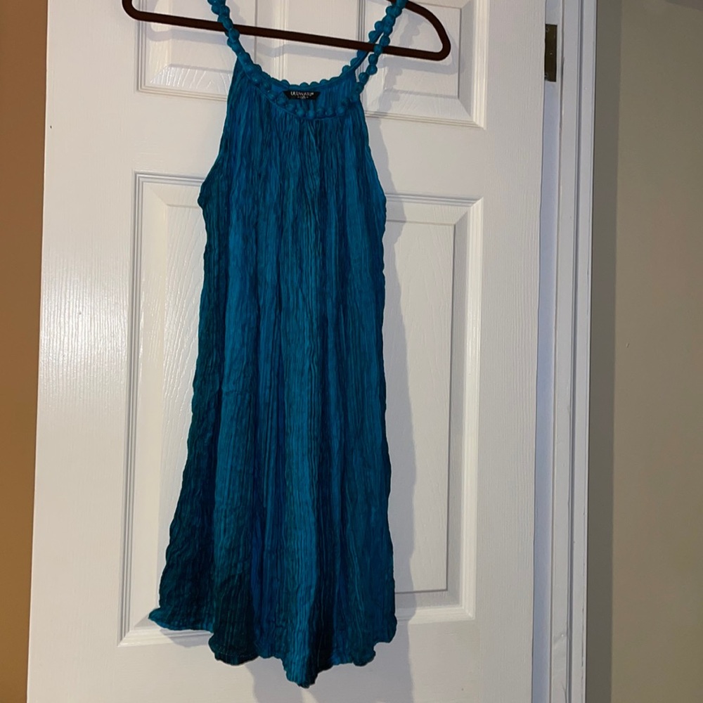 Ladies swim coverup